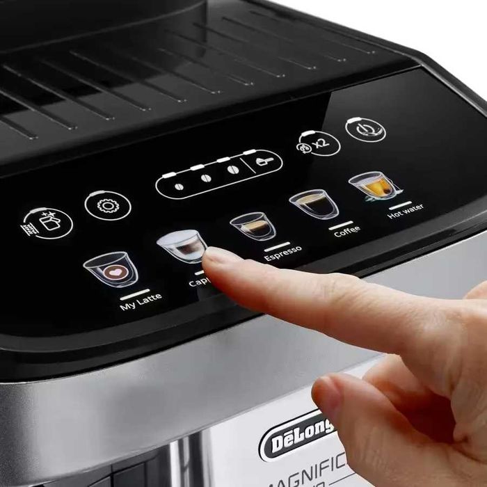 Автоматическая кофемашина Delonghi 290.61 с кофемолкой, гарантия год.