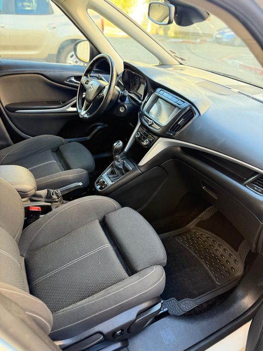 Opel Zafira 7 locuri/ înmatricult