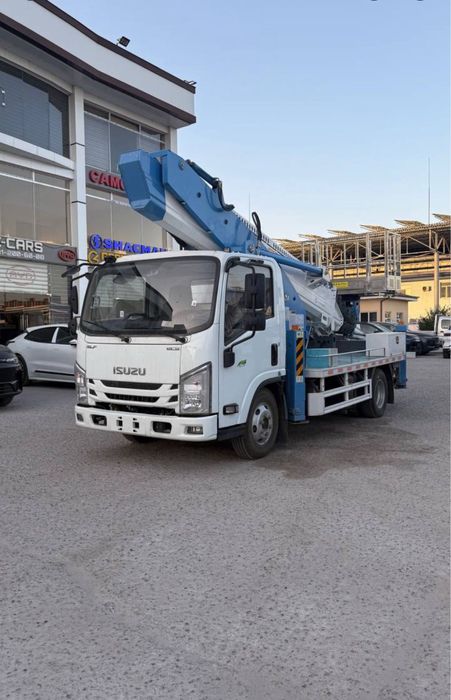 Продается Автовишка Isuzi, Hawo наличие  в Ташкента