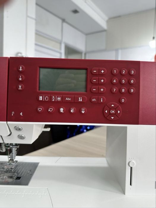 Вышивальная машинка