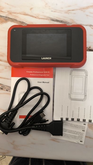 Продам Launch Professional CRP 123E V3