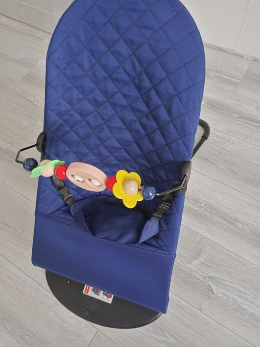 Шезлонг и коврик