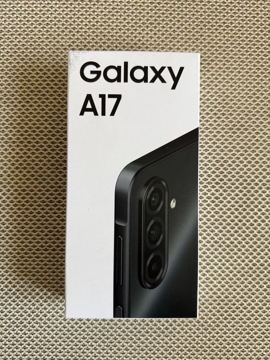 Samsung Galaxy A17