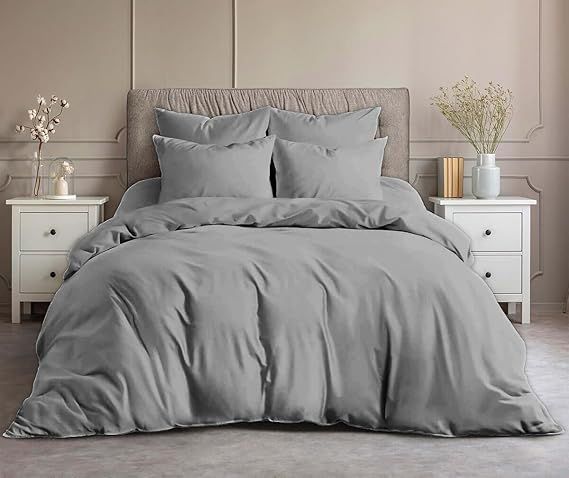 Lenjerie de pat Premium, Flannel Mendez, 2 persoane, 200 x 200/220 cm