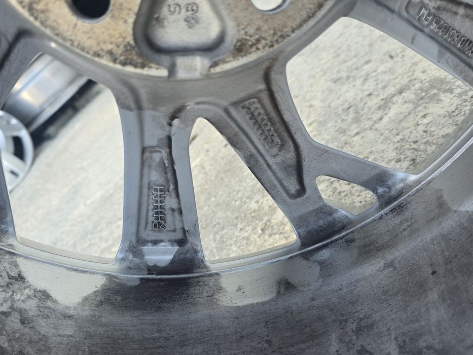 Джанта 18 / 5х112 - Audi A5 S5 и др. 5x112 - 1 БРОЙ