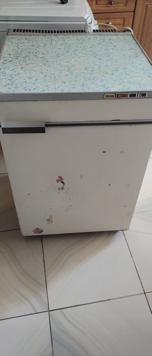 Морозильная камера