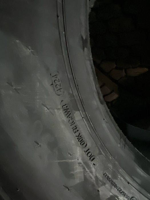 385 55 22,5 Goodride MultiAP Z1 / Anvelope Remorca Balon