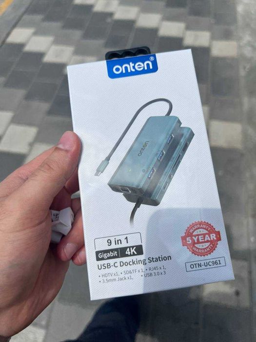Type c док onten OTN-UC961