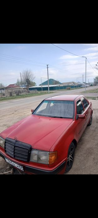 Mersedes benz 260