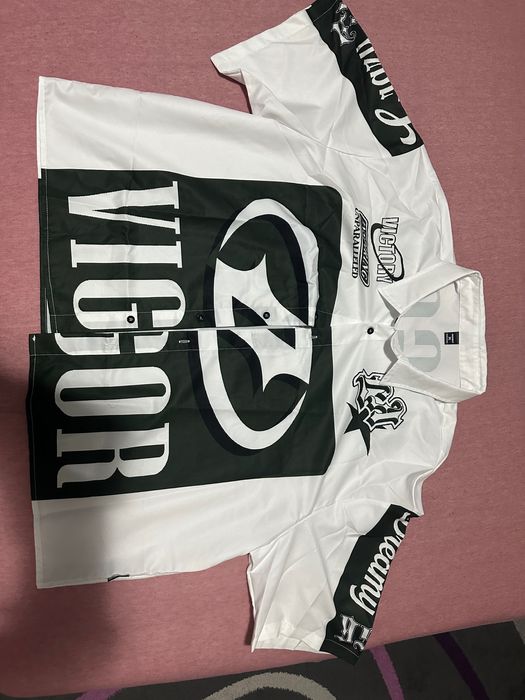 Риза с къс ръкав