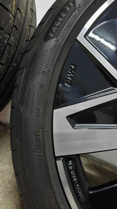 20" Оригинални джанти Hyundai + гуми GoodYear Eagle F1 245/40 R20 99V