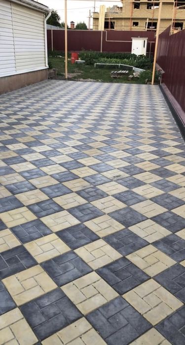 брусчатка плитка ступенка бордюд