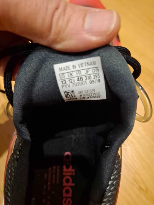 Мъжки маратонки Адидас