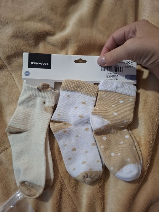 Чорапи за бебе / бебешми чорапки