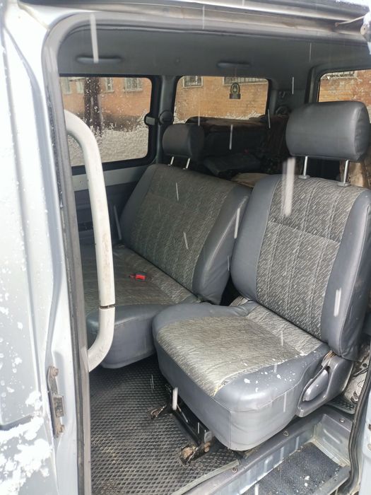 Тойота NOAH 1997 4x4 АКПП