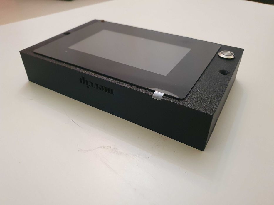Display touch 4.3 inch JK Bms versiunea V19