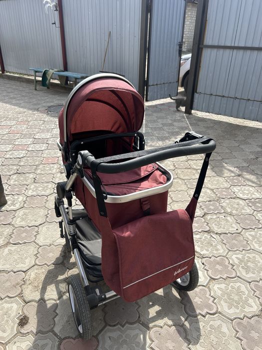 Продам люльку коляска