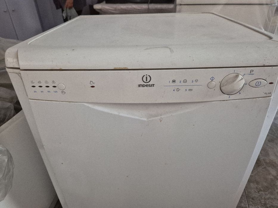 Продам посудомойку indesit