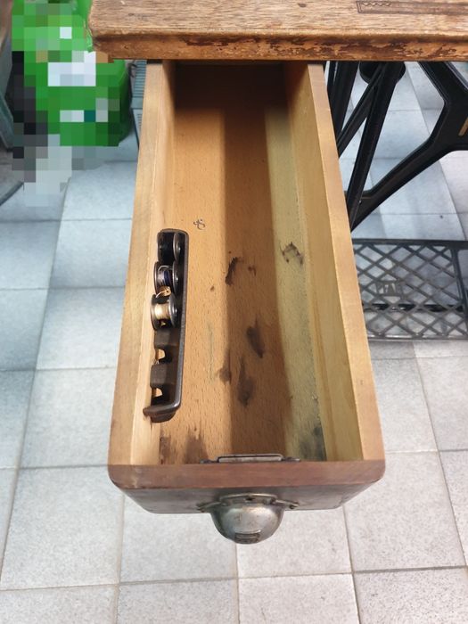 PFAFF 31 /1927г. шевна машина