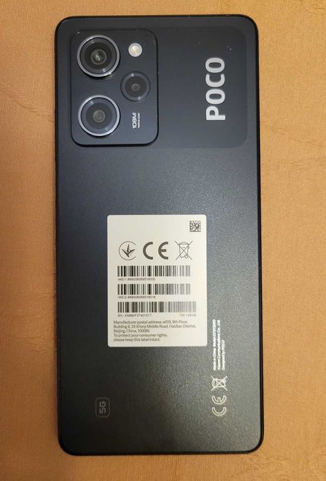 Xiaomi POCO X5 Pro 5G