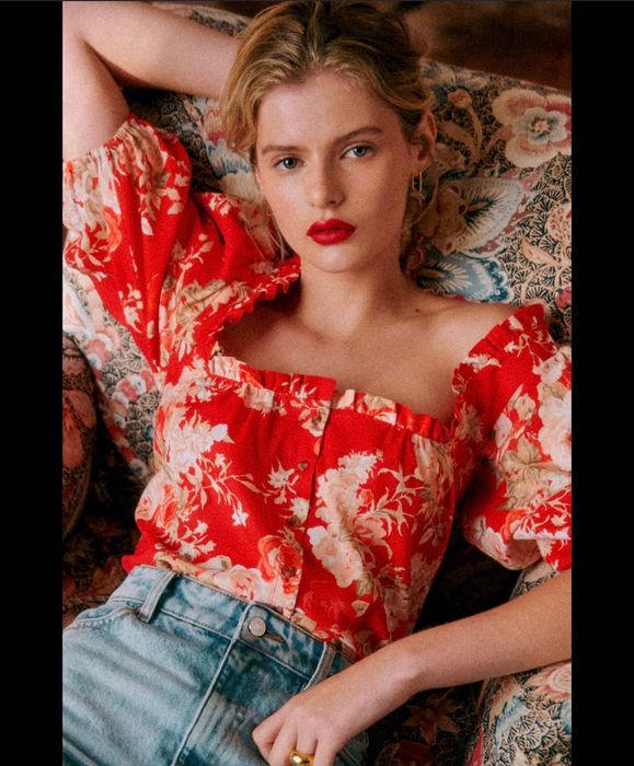 SEZANE дамска блуза
