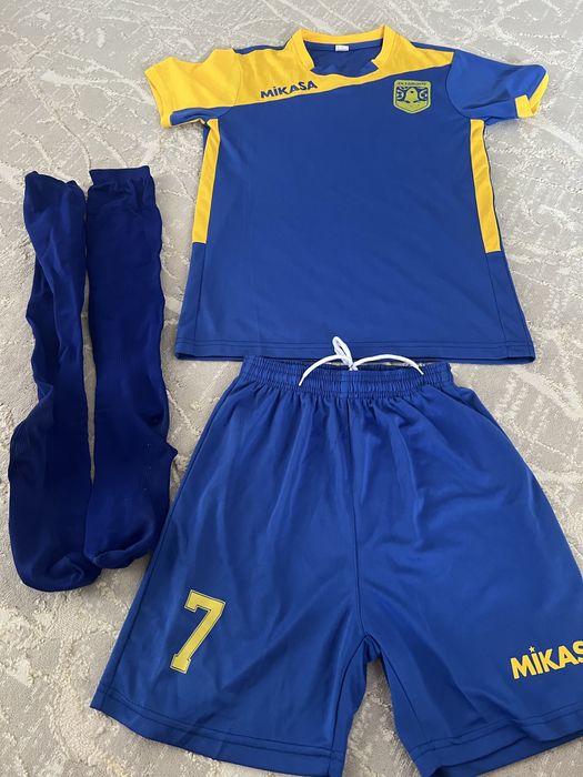 Футбольные формы