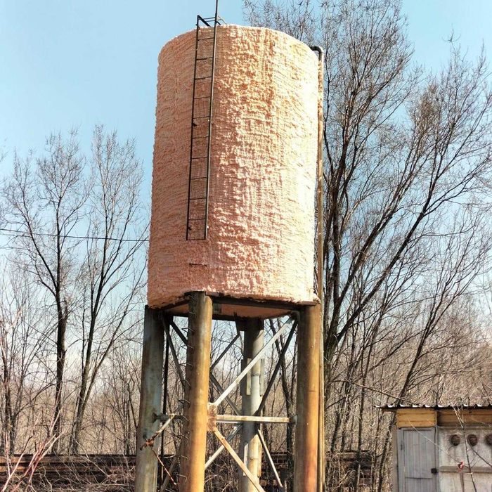 утеплитель новый пена