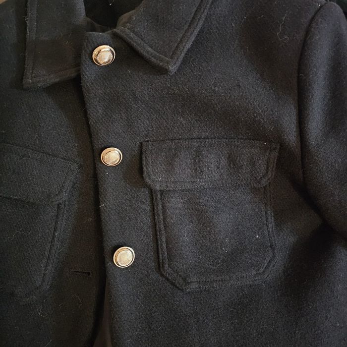 Жакет Zara черный