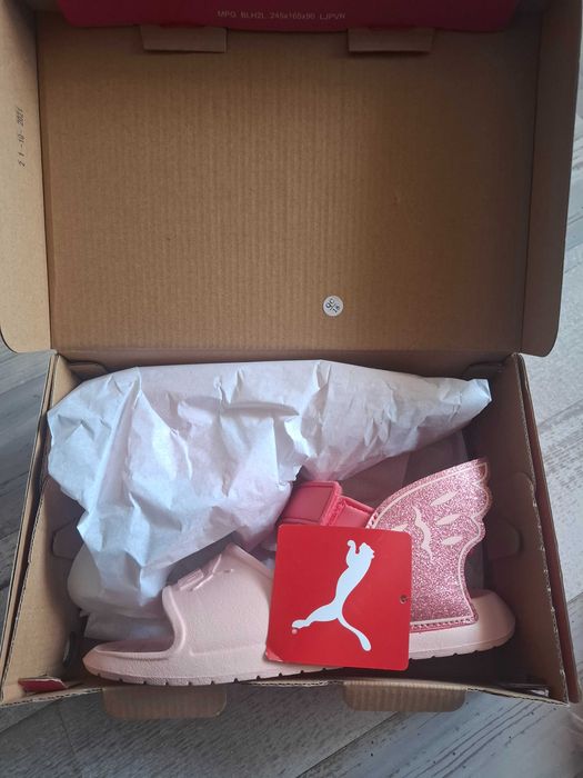 Детски сандали Puma