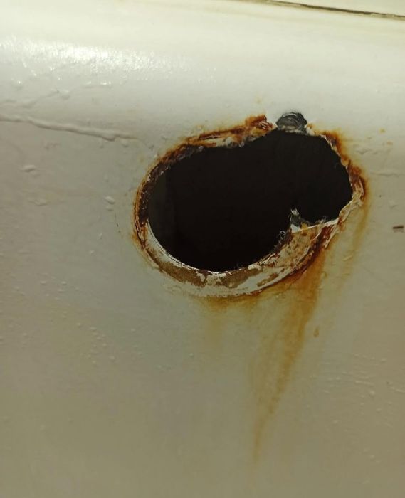 Реставрация бак ремонт бак