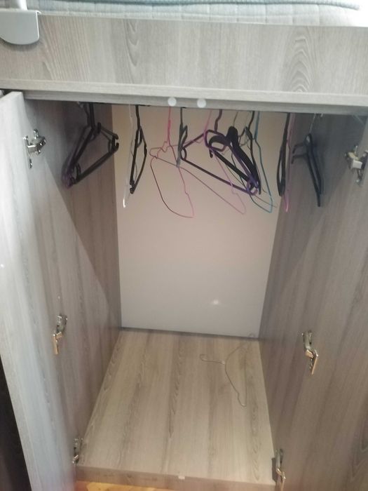 Детско легло гардероб