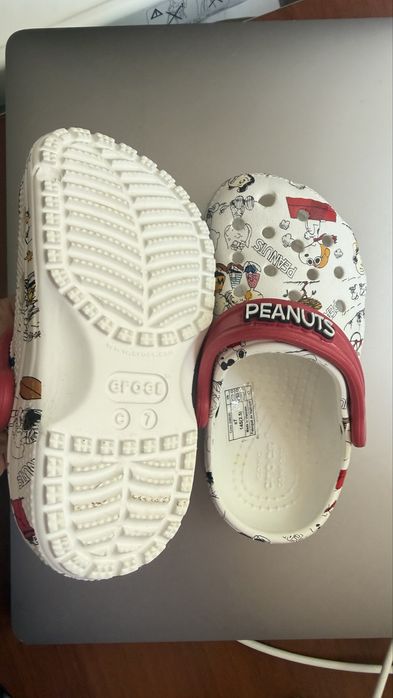 Кроксы, размер 14 Crocs
