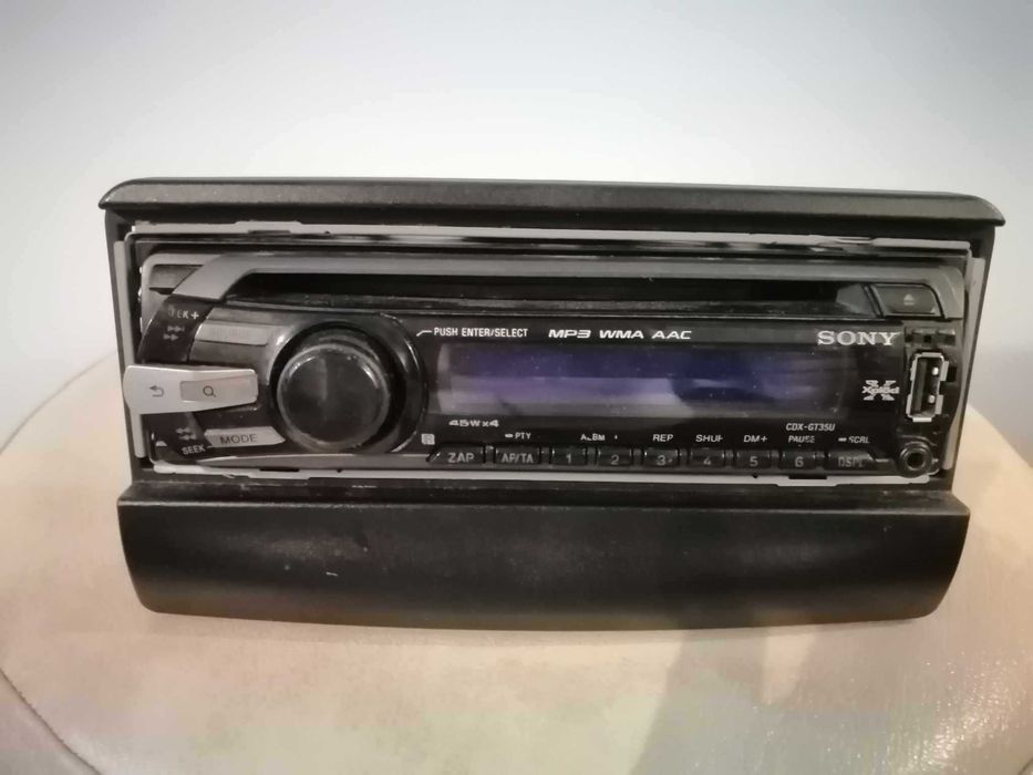 Vind Radio cd JVC, SONY, auto