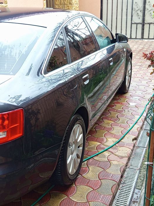 Audi A6 2008 diesel, 5.100 € — imagine 4