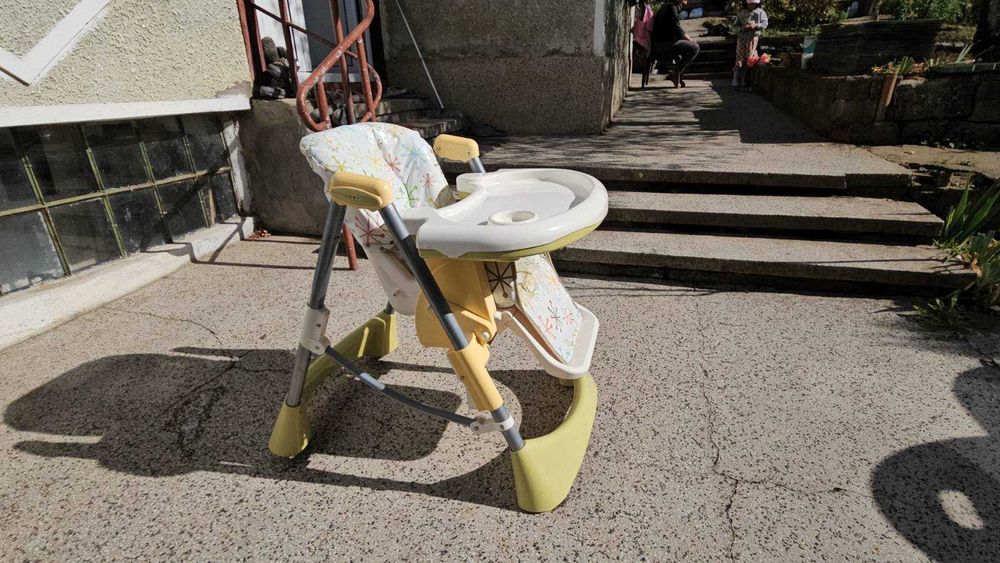 Детско столче за хранене
