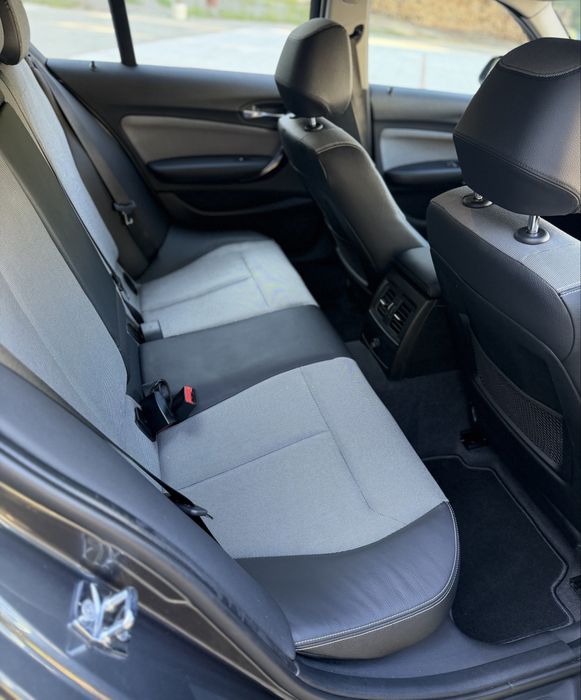 BMW seria 1 118d Urban Line F20 2011