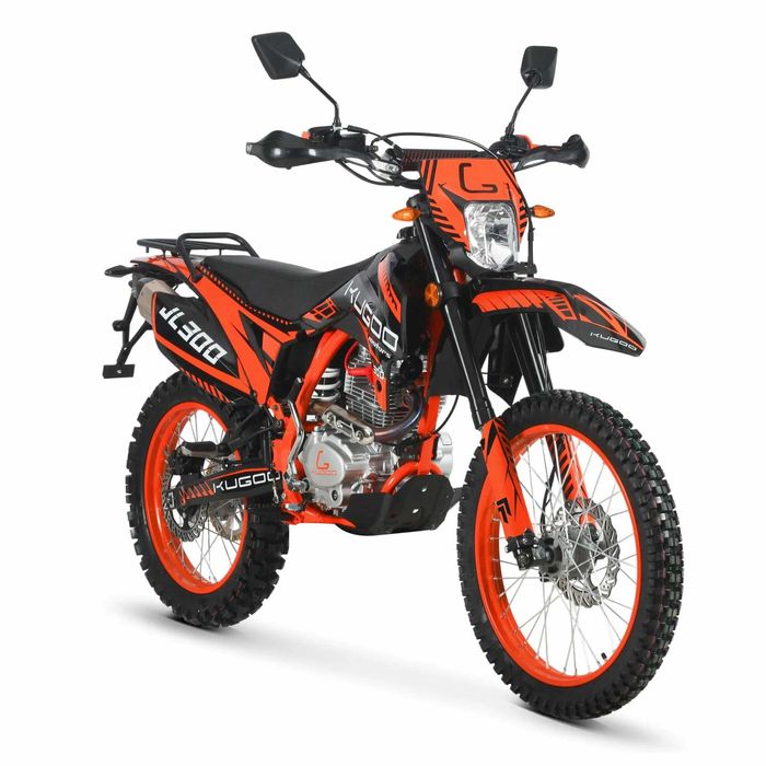 Эндуро 300cc 175FMM | С документами(ПТС) | Для РФ | Доставка