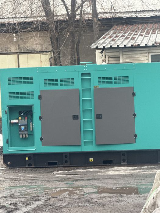 Дизельные генераторы от 2,2 до 2000кВт