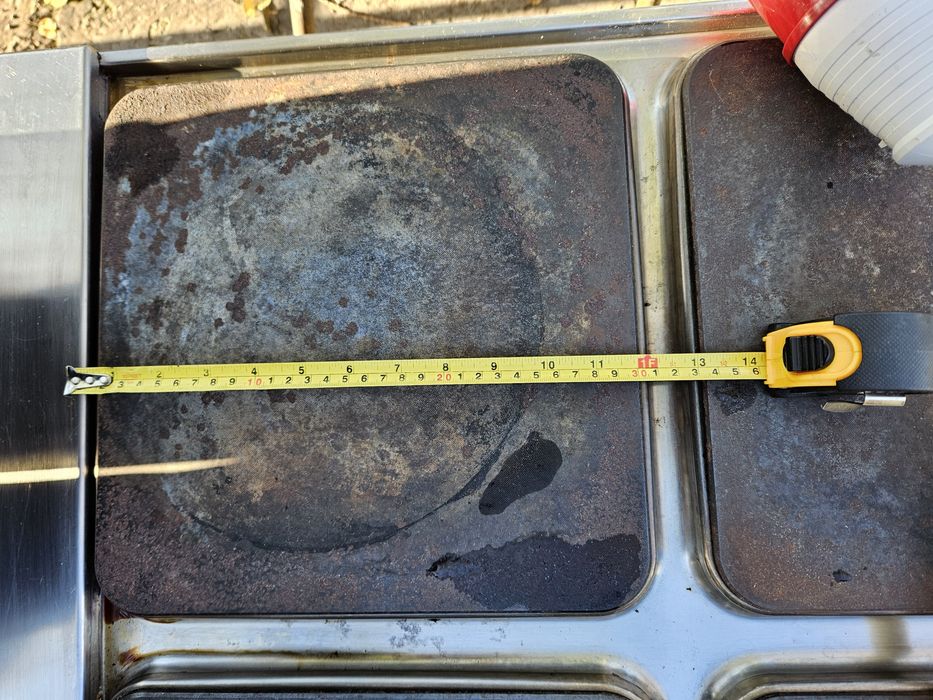 Котлон 4-ка настолен професионален трифазен ток