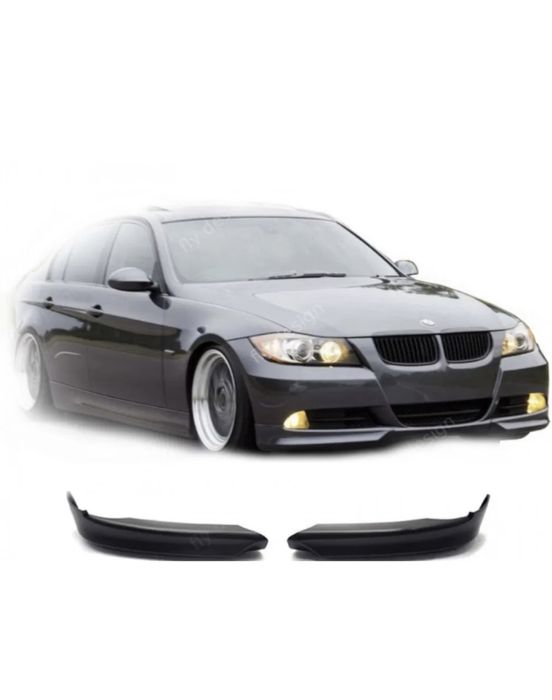 Flapsuri Splitere Adaos Bara Fata lci BMW E90 E91 nfl bara normala