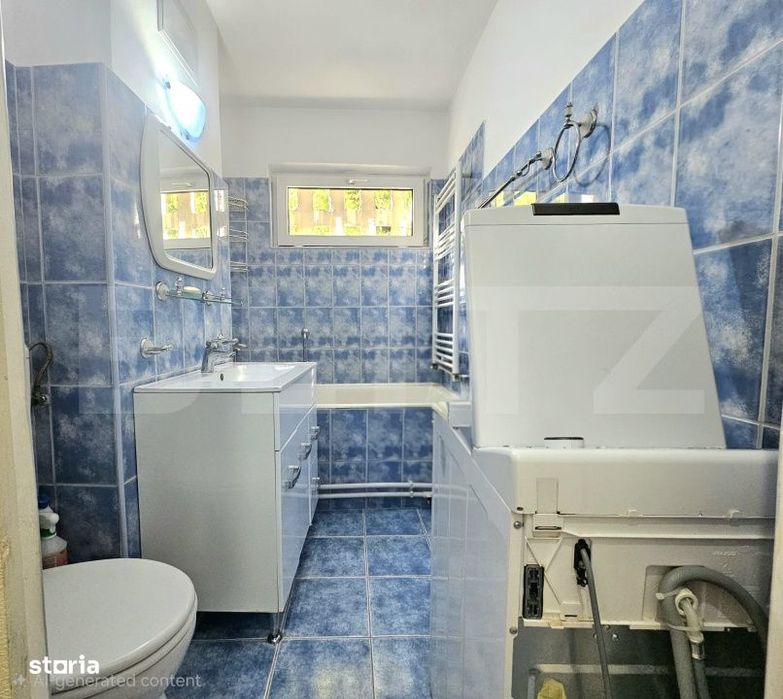 Apartament 3 camere, 63 mp, zona Circumvalatiunii