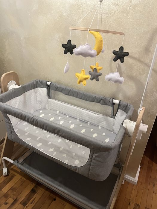 Бебешко кошче / кошара на колела