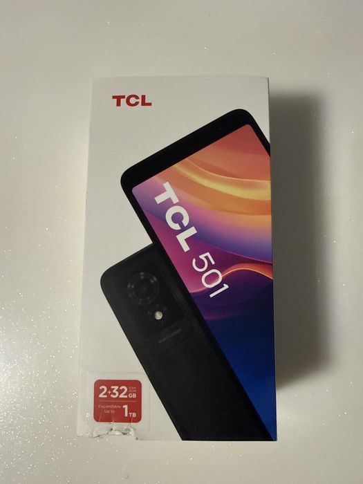 Smartphone TLC 501