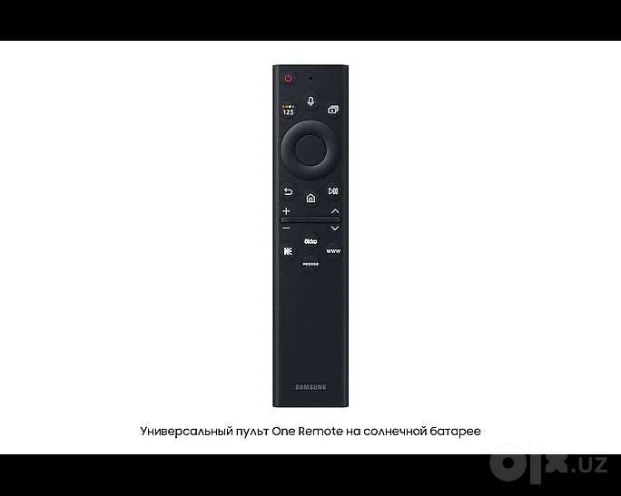 Samsung QE43Q7F QLED 4K Smart TV — Mukammal tiniqlik va dizayn!