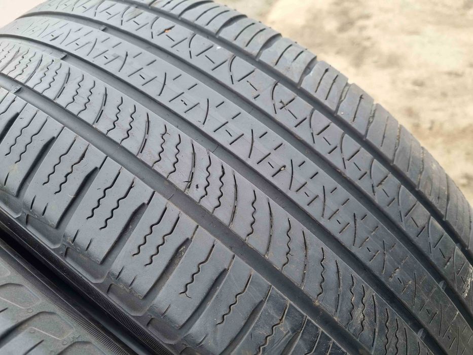 SET 2 Anvelope All Season 255/60 R20 PIRELLI Scorpion Zero All Season