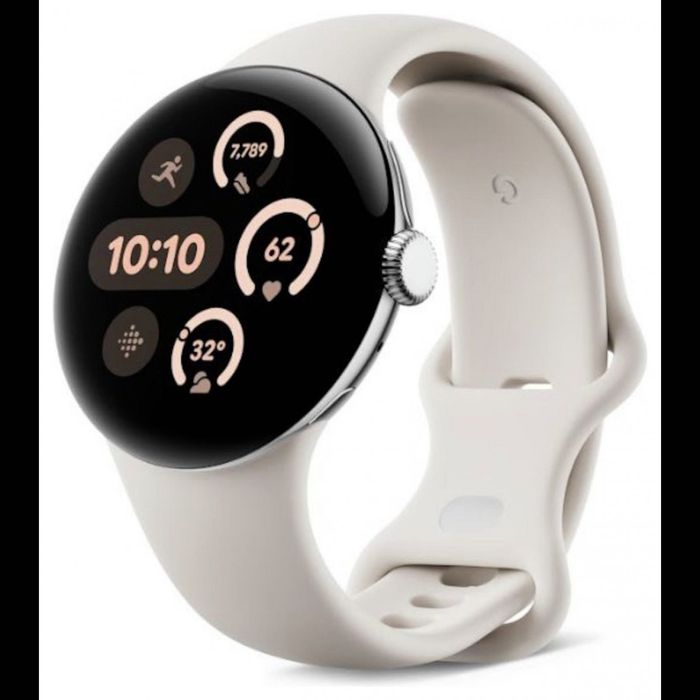 Google Pixel Watch 3 41mm Porcelain NOU SIGILAT