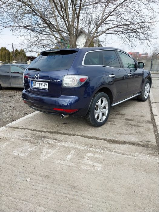 Mazda CX-7 2.2diesel 2011