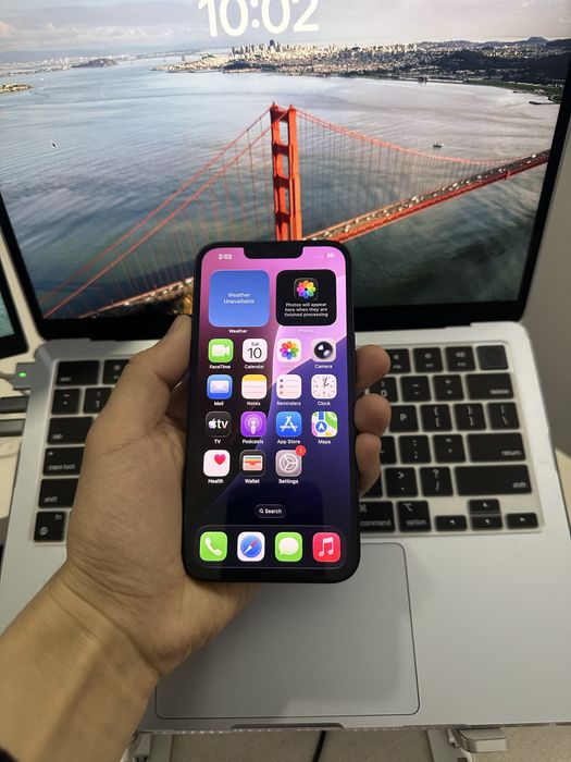 iPhone 14 | 128GB | 91% Battery | Ideal | Karobka bor