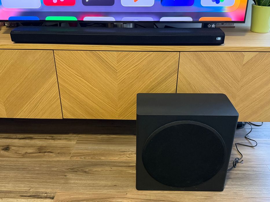 Samsung Q800T Soundbar 5.1.2 Subwoofer, Bass Puternic, Home Cinema