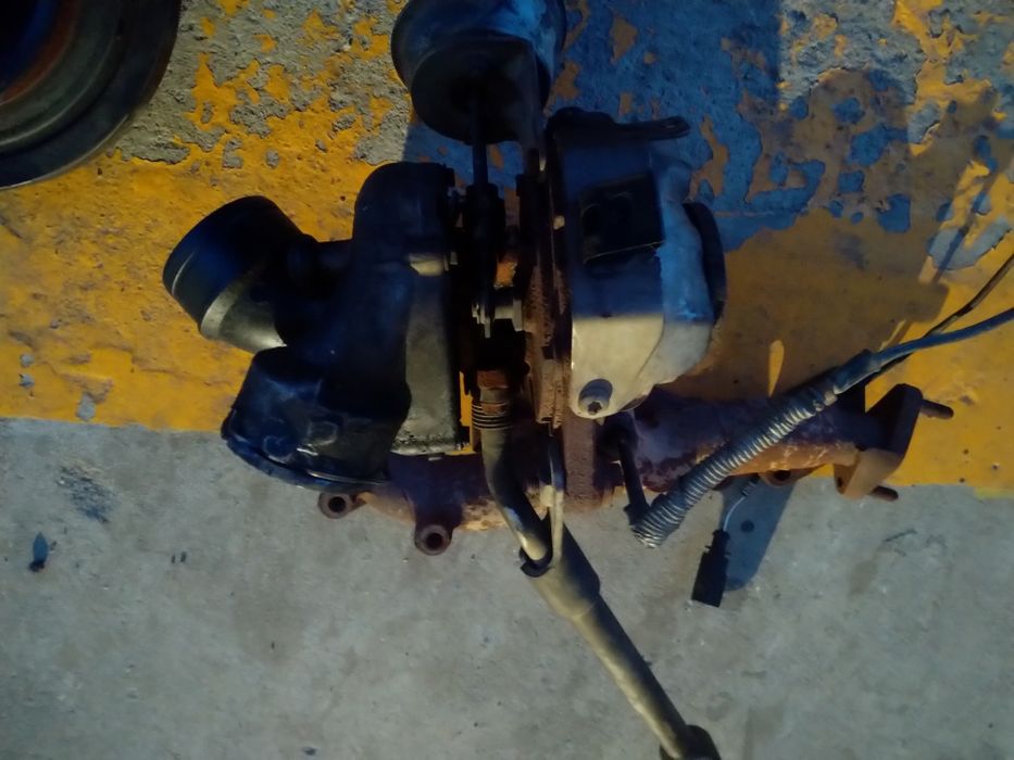 Турбо няколко броя